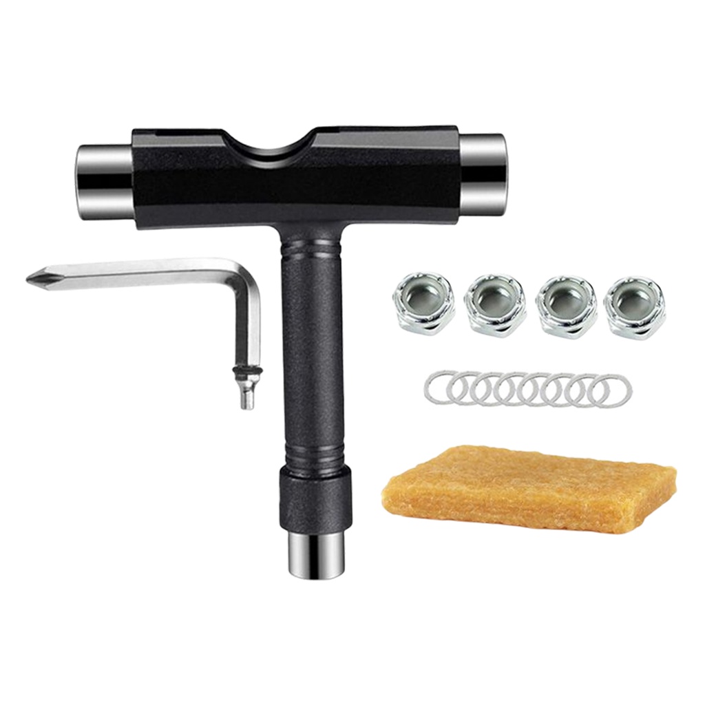Cờ Lê Vặn Ốc Hình Chữ T Cho Ván Trượt