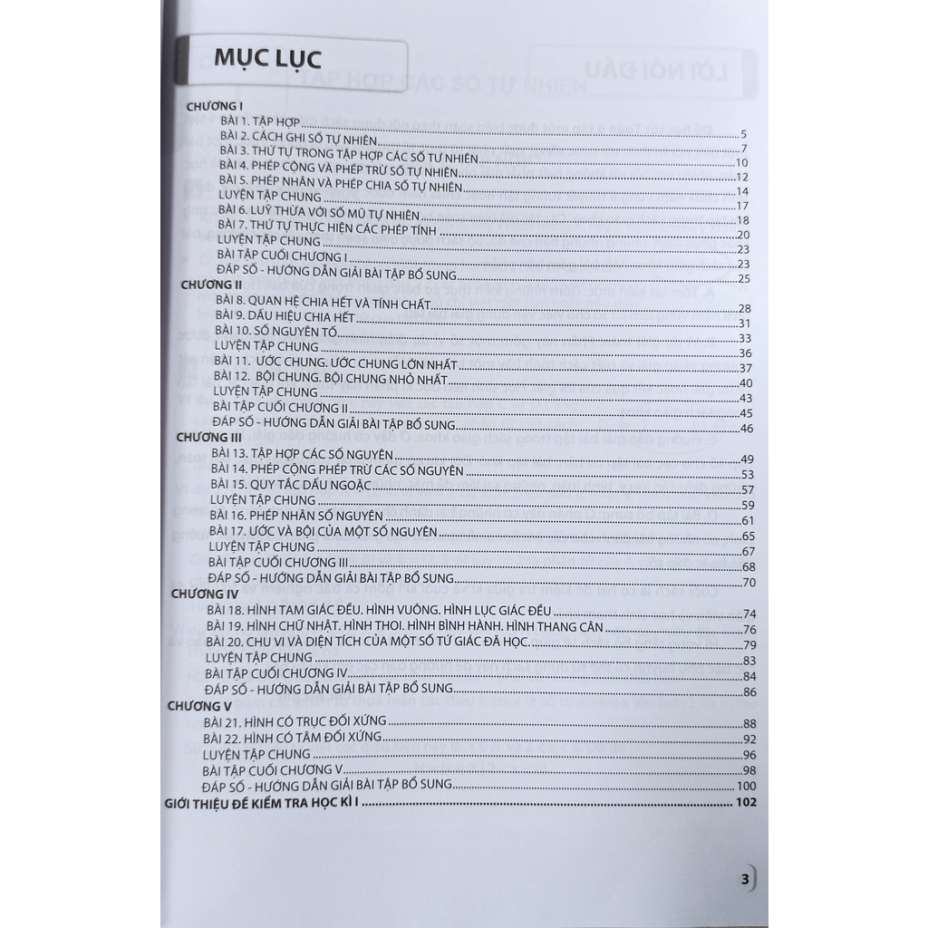 Sách - Để học tốt Toán lớp 6 tập 1