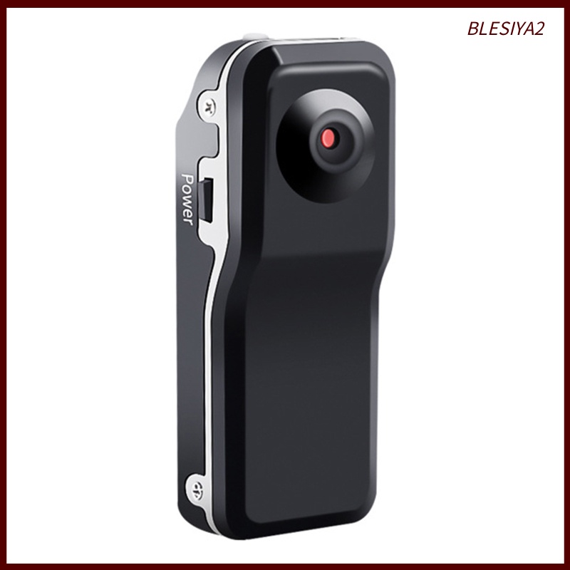 [BLESIYA2]Portable Mini DV Sports Camera HD 480P Video Audio Recorder Security Cam