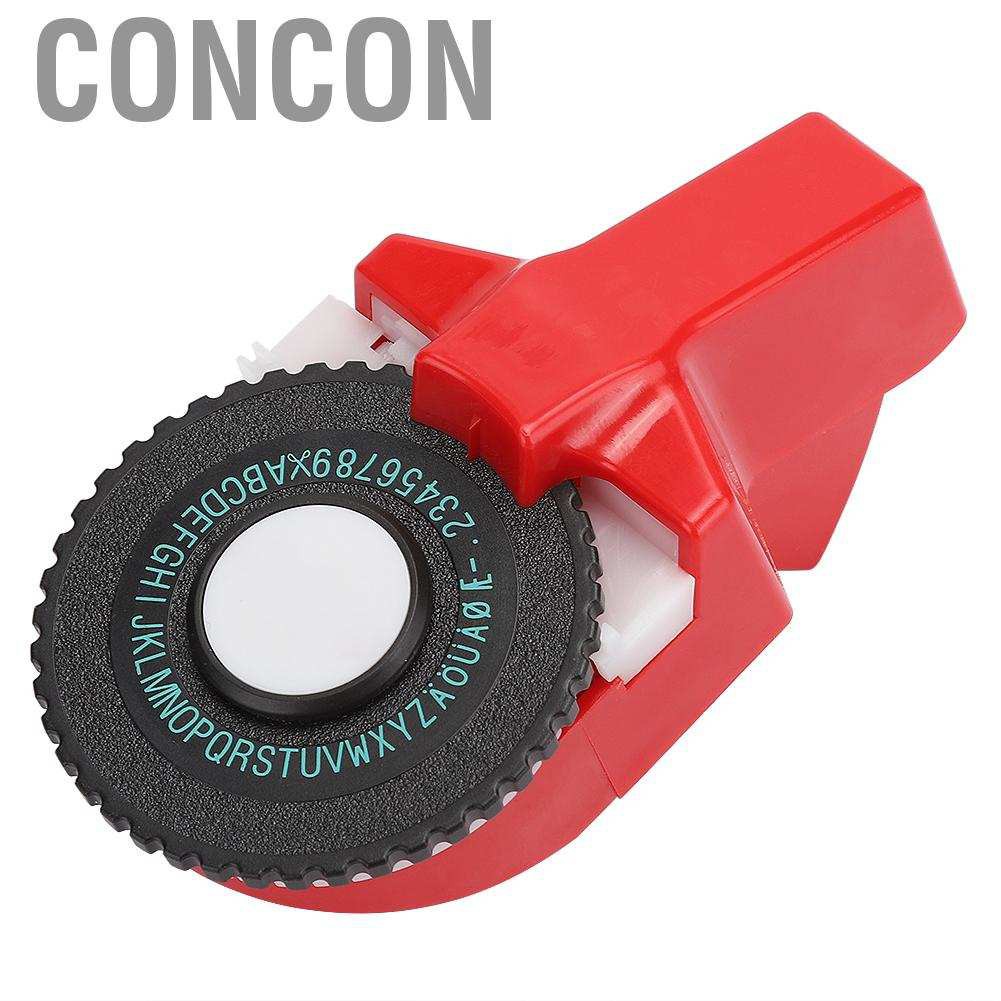 [Ready Stock] Dụng cụ dán băng keo đánh dấu mini cỡ 9mm tiện dụng | BigBuy360 - bigbuy360.vn