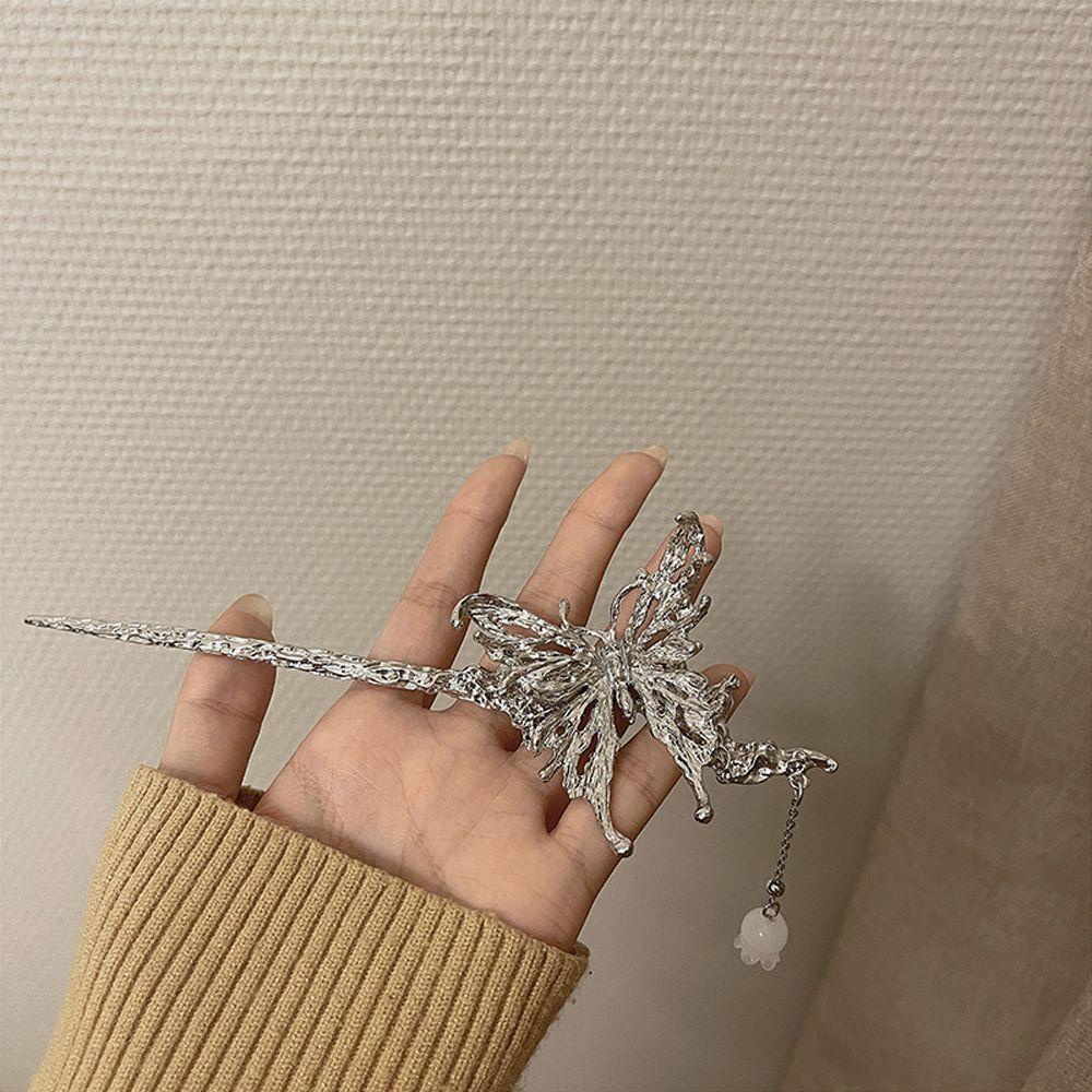 Trâm Cài Tóc VANES1 Thiết Kế Sáng Tạo Thời Trang Theo Phong Cách Hán Phục Dành Cho Nữ