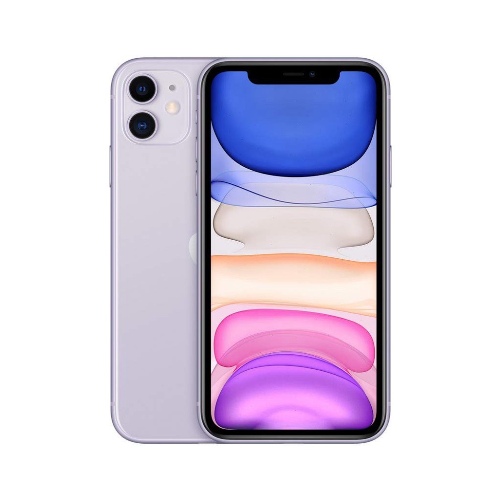 [Chính hãng VN/A] Điện Thoại Apple iPhone 11 64GB/128GB - Nguyên Seal - Bảo hành 1 năm | BigBuy360 - bigbuy360.vn