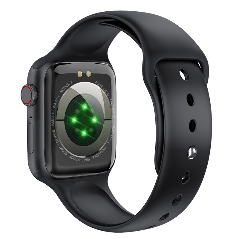 Đồng Hồ Thông Minh HOCO Y5 Pro, Smartwatch Nghe Gọi, Theo Dõi Sức Khỏe, Hỗ Trợ Thể Thao, Chống Nước IP67 -  BH 12 Thán