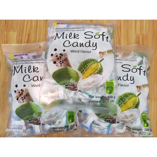 Kẹo dẻo thập cẩm Milk Soft Candy Thái Lan