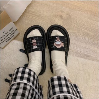 ( Sẵn Vàng 38-39) DÉP NỮ DÁNG YÊU - US341