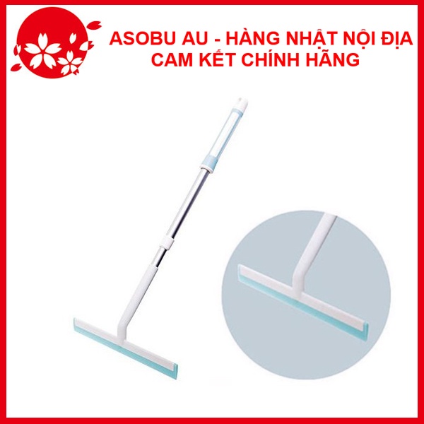 [GIẢM SỐC ] Dụng cụ lau kính điều chỉnh độ dài NỘI ĐỊA NHẬT BẢN