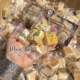 Trà Hoa Cúc Đường Phèn Mật Ong