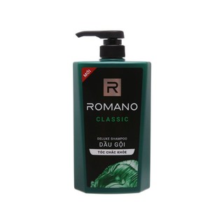 Dầu gội Romano Classic 650ml