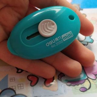 Dao rọc giấy mini bỏ túi