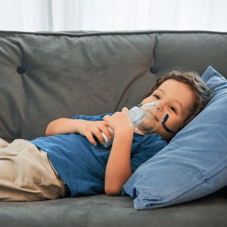 Máy xông mũi họng omron ne-u100