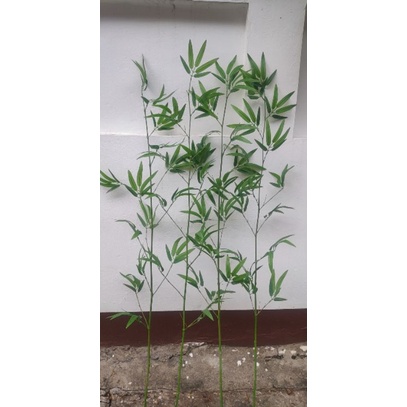 Cây tre giả