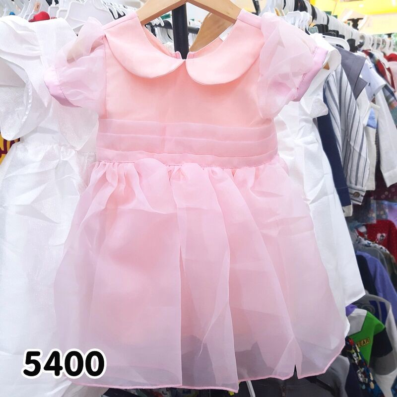 Đầm Công Chúa Bé Gái Nhiều Mẫu Cho Bé Từ 11-28KG