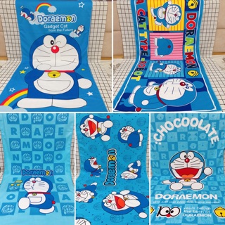 Khăn Tắm Dễ Thương Doremon Doraemon
