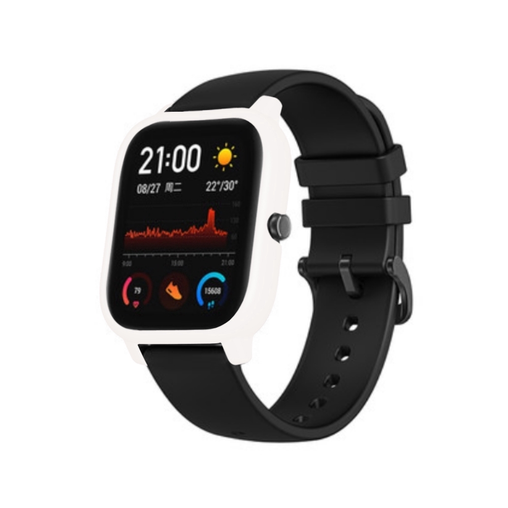 Vỏ nhựa PC bảo vệ cho đồng hồ thông minh Huami Amazfit GTS