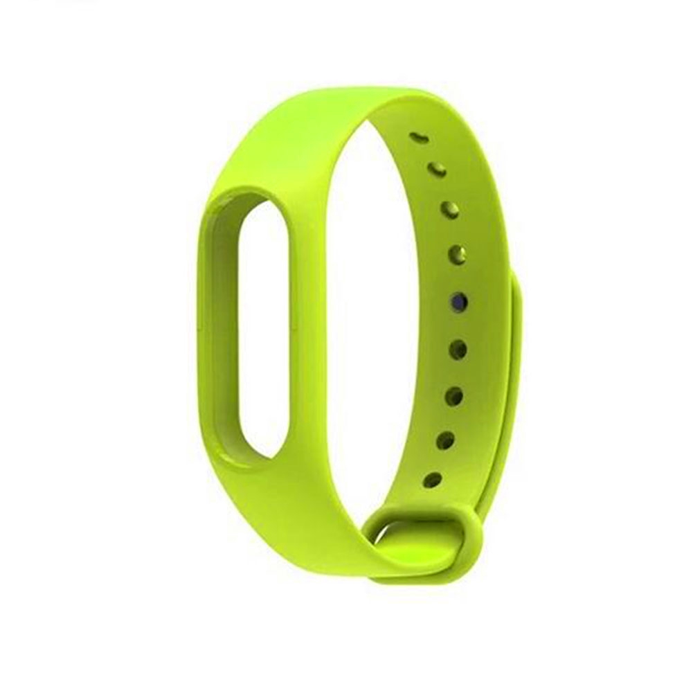 Vòng đeo tay Xiaomi Mi Band 2 kiểu dáng thể thao silicone