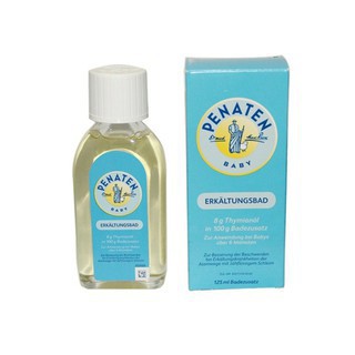 Tinh dầu tắm chống cảm Penaten 125ml - Đức