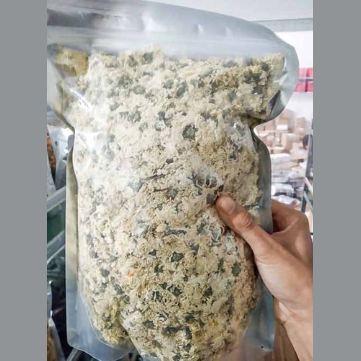 Trà Hoa Cúc Trắng sấy khô Hàng Loại 1, Trà Hoa Cúc Trắng Giúp Ngủ Ngon, Thanh Nhiệt