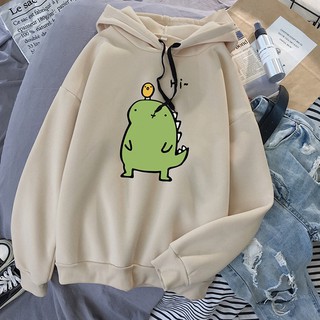 Áo hoodie khủng long bé dễ thương ,đáng yêu -Áo hoodie thời trang nam nữ SIÊU MỊN,SIÊU ẤM,SIÊU HOT