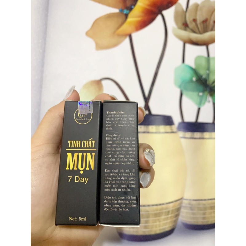 [Hàng độc quyền] Serum tri mụn