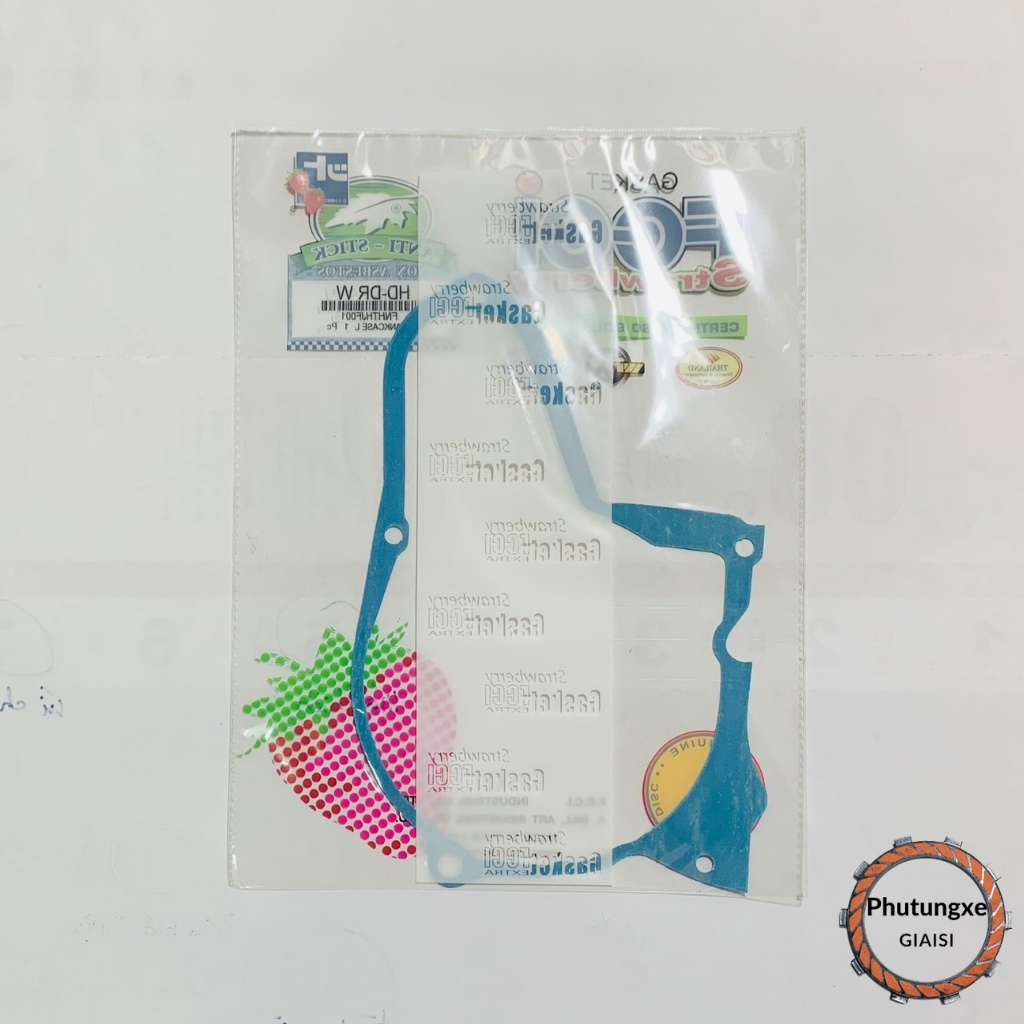 Ron Nồi / Đề / Giữa / DREAM C100 / WAVE C110 chất lượng theo xe hàng chính hãng Thailand FCCI / SAJJA không dùng keo dán