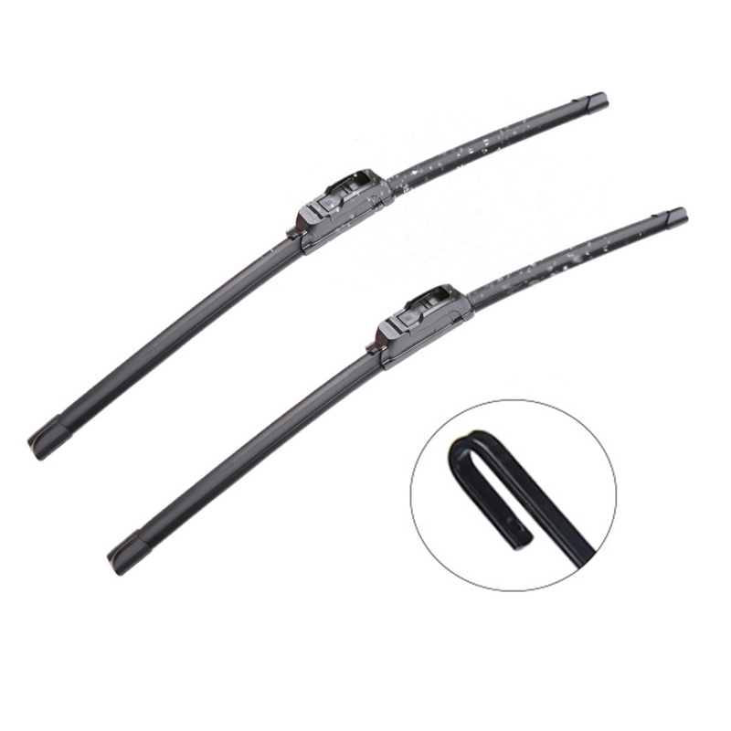 Bộ 2 Dụng Cụ Sửa Chữa Cần Gạt Nước Kính Chắn Gió Xe Hơi Chống Mòn Tiện Dụng