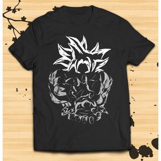 HOT🔥 Áo Phông DRAGON BALL Z ANIME SON GOKU ULTRA INSTINCT KAME HAME WAVE