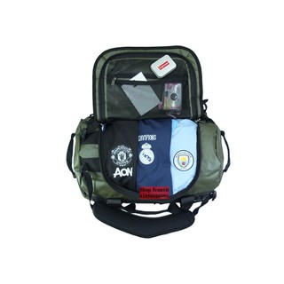 Túi Trống TNF Duffel Bag (Size M) 50*30 cm