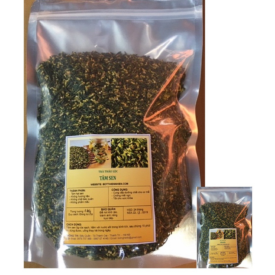 500g - Trà Tâm Sen loại 1 sấy khô chất lượng cao - có tặng quà Mã 03 | BigBuy360 - bigbuy360.vn