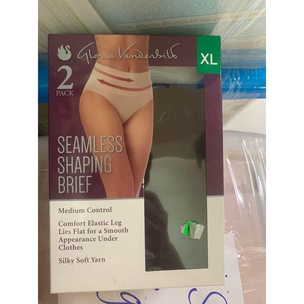Set 2 Quần Gen Ôm Bụng Nâng Mông GLORIA VANDERBILT
