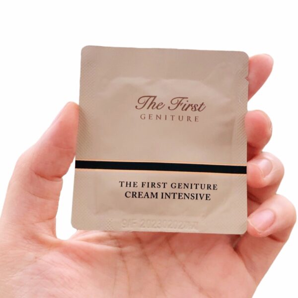 Gói Kem Dưỡng OHUI THE FIRST  PHỤC HỒI, TÁI SINH DA YẾU, CHỐNG LÃO HÓA, DƯỠNG ẨM _ 1ml 𝐄𝐁𝐈𝐒𝐔 𝐂𝐎𝐒𝐌𝐄𝐓𝐈𝐂𝐒