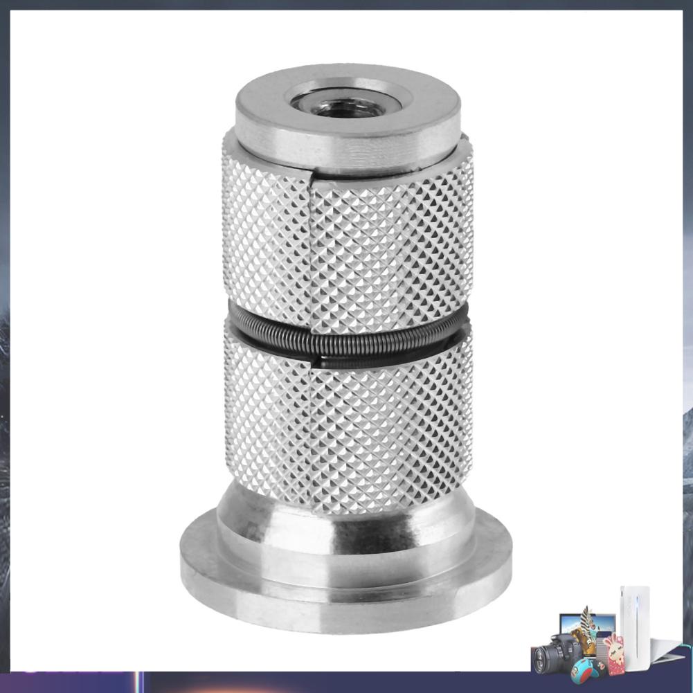 Ốc nối dài phuộc trước bằng sợi carbon cho xe đạp