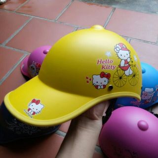 Nón bảo hiểm lưỡi trai