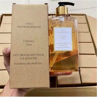 🍭 Sữa tắm Coco Chanel 400ml 🍭
