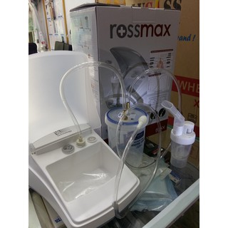 Máy xông mũi họng Rossmax NA100
