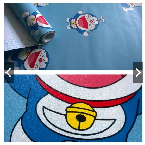 Combo 5m giấy dán tường doremon.aqa | BigBuy360 - bigbuy360.vn