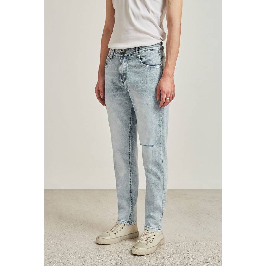 Quần jeans nam slimfit dày dặn Highway (Menswear) Scott