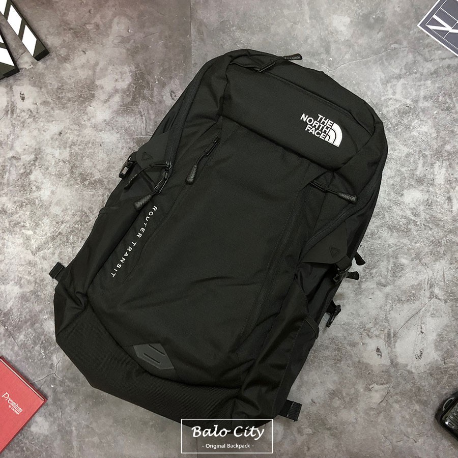 [Chính Hãng] Balo The North Face Router Transit Cao Cấp - BH 3 năm