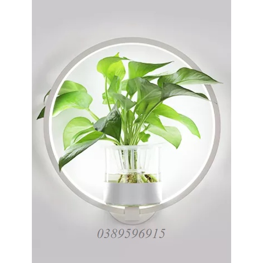 Đèn tường trang trí -đèn tường tiểu cảnh - đèn tường phòng ngủ - đèn tường phòng khách