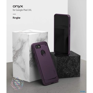 Ốp lưng Google Pixel 3 XL Ringke Onyx