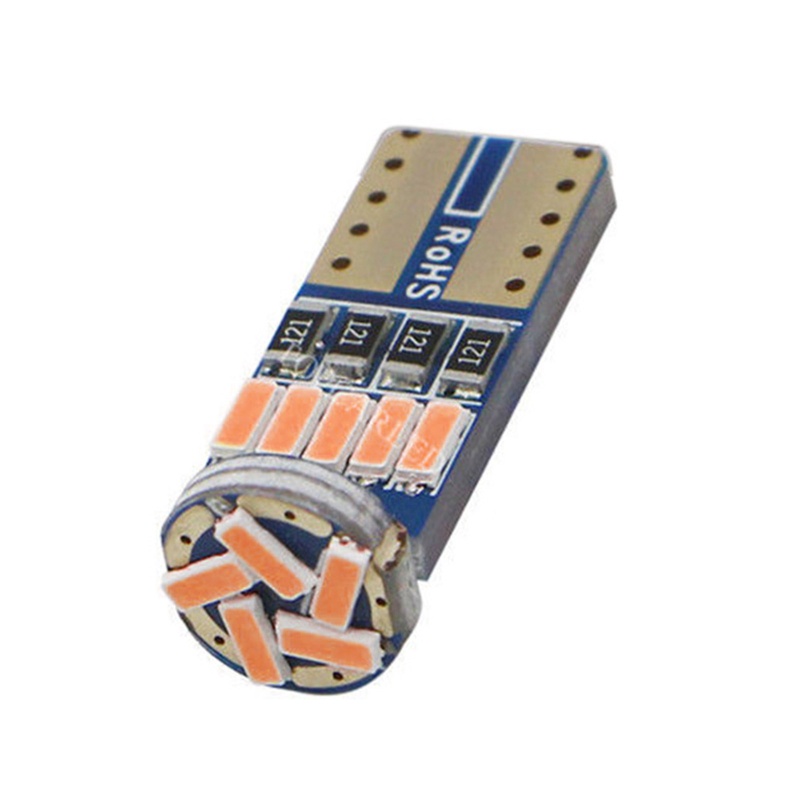 Đèn Led T10 4014 15SMD Siêu Sáng