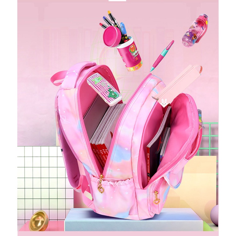 [Câm kết chất lượng-Hàng loại 1] BALO HỌC SINH CẤP 1, CẤP 2 CHO BÉ GÁI, CẶP ĐI HỌC ĐẸP GIÁ RẺ, BALO ĐI CHƠI CHO BÉ