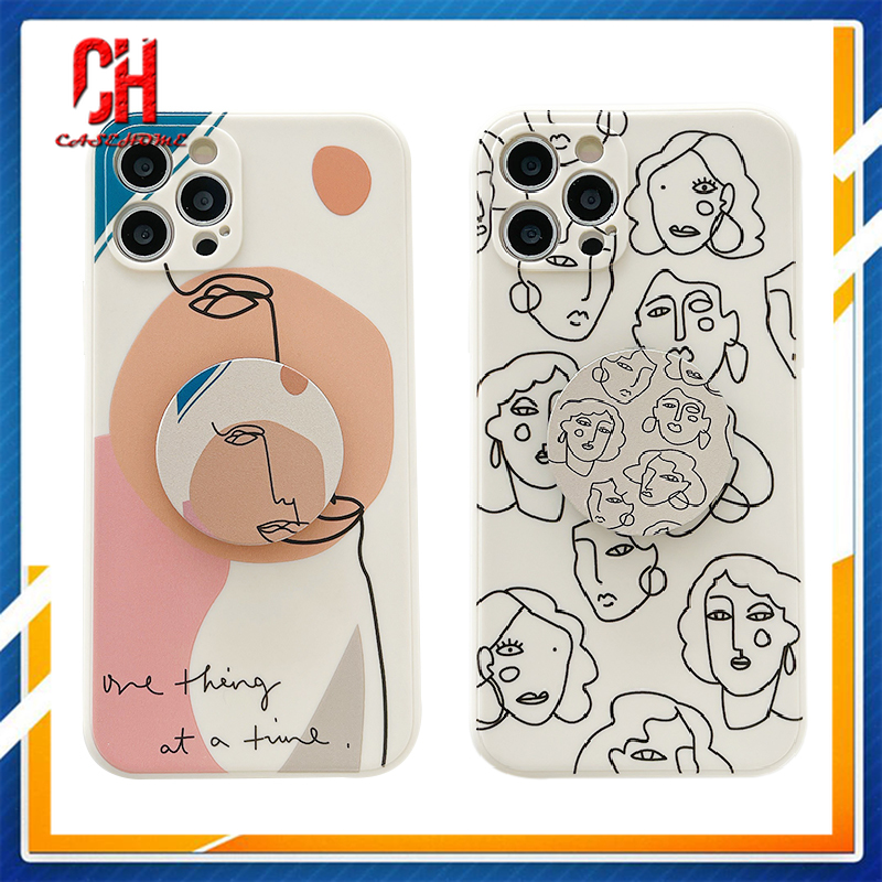 Ốp điện thoại thích hợp cho iPhone 12 Mini 12 Pro Max 11 Pro Max 6 7 6s 8 Plus X Se 2020 6splus 7plus 6plus 8plus Xs Max