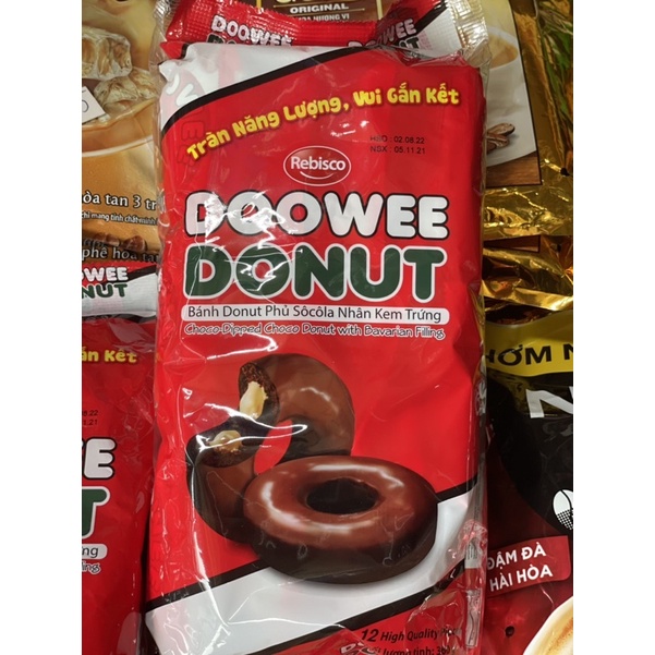 Bánh Donut DooWee