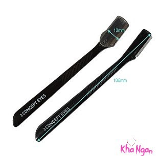 Dao cạo chân mày 3CE Brow Razor