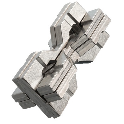 Đồ chơi trí tuệ_Thử thách trí não_Hanayama Puzzle _Hack não & Xoắn não_IQ Toys_Giải đố Tư Duy