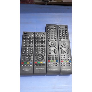 điều khiển tivi toshiba