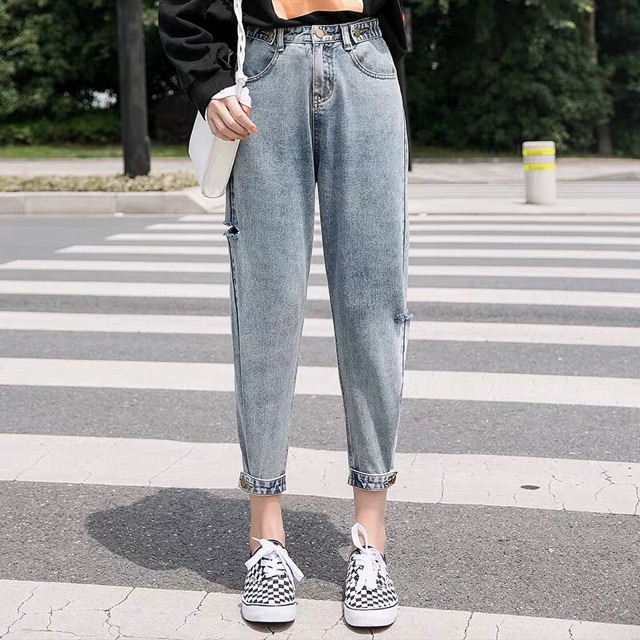 Quần jeans bagy sale hot QHP09 (Kèm hình thật) | BigBuy360 - bigbuy360.vn