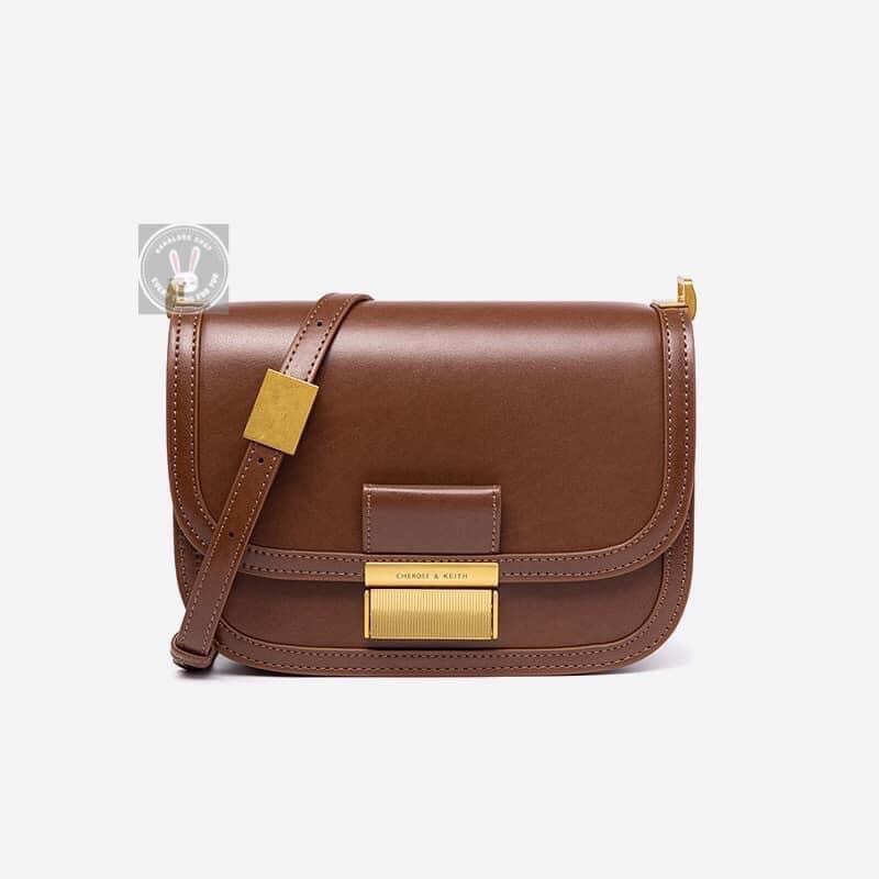 (Full Tag code) Túi Cnk phím đàn kiểu dáng vintage thời trang hàng đẹp (video thật)