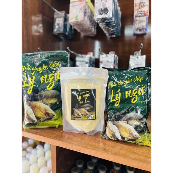 Bột thơm Lý Ngư