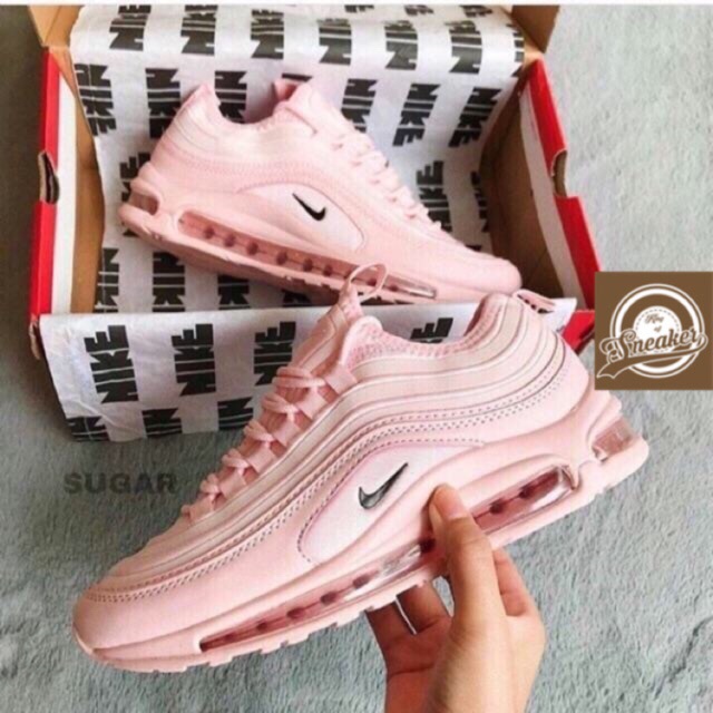 Sale | Bán Chạy | Giầy thể thao AIR MAX 97 bản hồng thời trang nữ dạo phố nam, nữ . 2020 2020 ,,, Săn Sales . " : : " ,